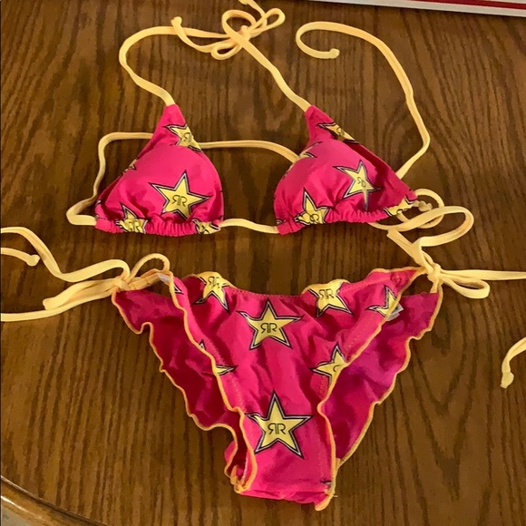 SHORT SWIM SHORT ROCKSTAR ROYALTY